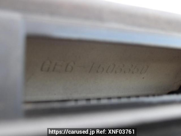 Used 2010 AT honda fit GE6 Image[12]