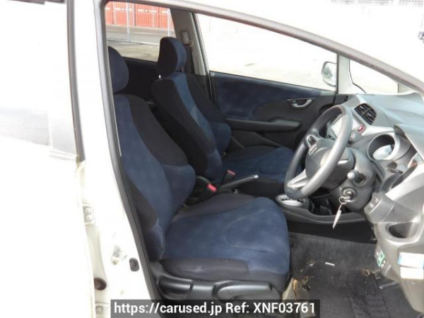 Used 2010 AT honda fit GE6 Image[13]