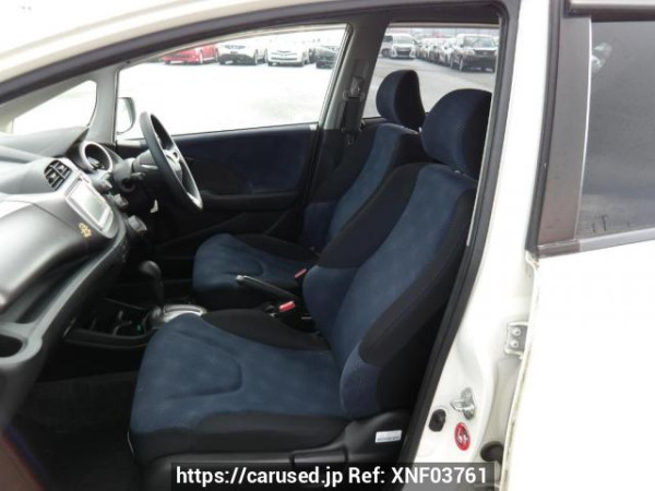 Used 2010 AT honda fit GE6 Image[14]