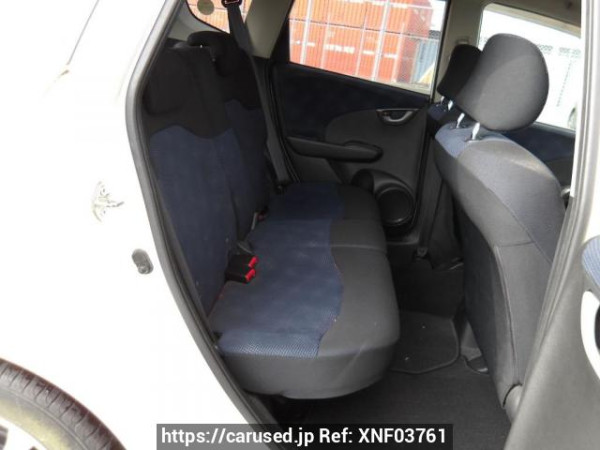 Used 2010 AT honda fit GE6 Image[15]