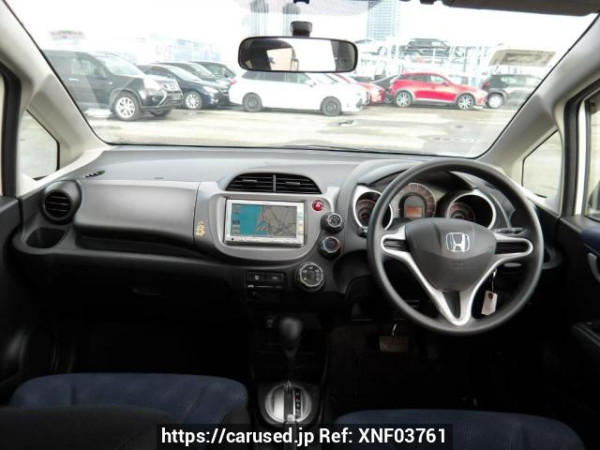 Used 2010 AT honda fit GE6 Image[17]