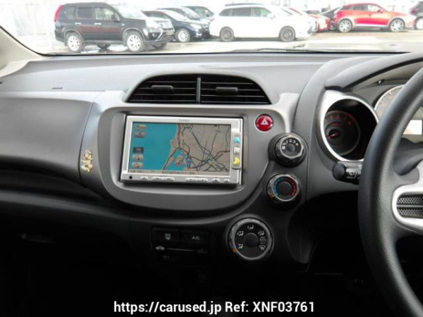 Used 2010 AT honda fit GE6 Image[22]