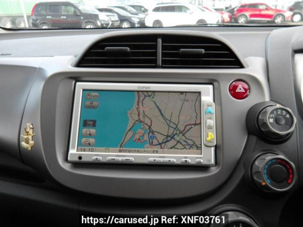 Used 2010 AT honda fit GE6 Image[23]