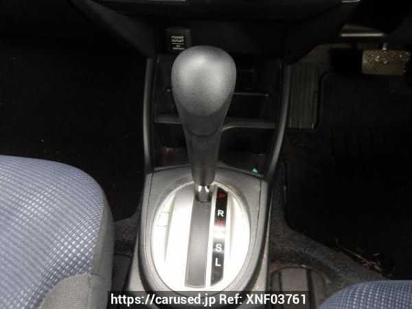 Used 2010 AT honda fit GE6 Image[25]