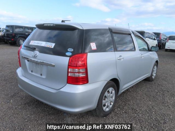 Used 2005 AT toyota wish ZNE10G Image[6]