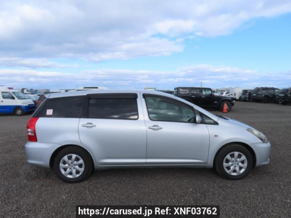 Used 2005 AT toyota wish ZNE10G Image[7]