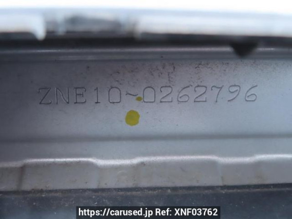 Used 2005 AT toyota wish ZNE10G Image[13]