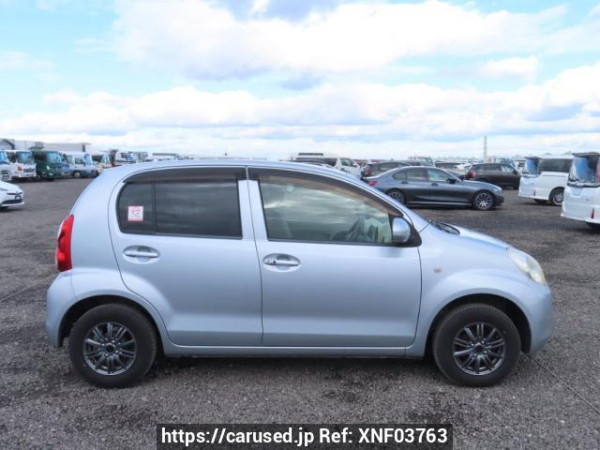 Used 2011 AT toyota passo KGC30 Image[7]