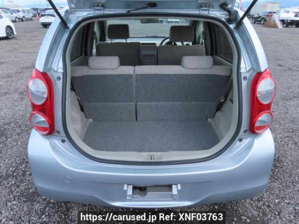 Used 2011 AT toyota passo KGC30 Image[8]