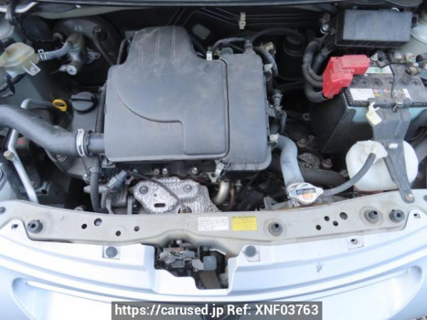 Used 2011 AT toyota passo KGC30 Image[10]