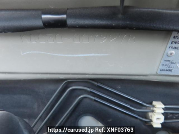 Used 2011 AT toyota passo KGC30 Image[13]