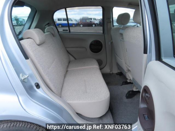 Used 2011 AT toyota passo KGC30 Image[18]
