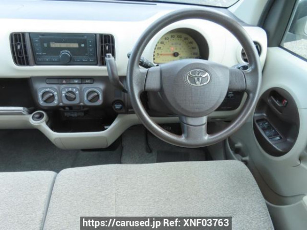 Used 2011 AT toyota passo KGC30 Image[23]