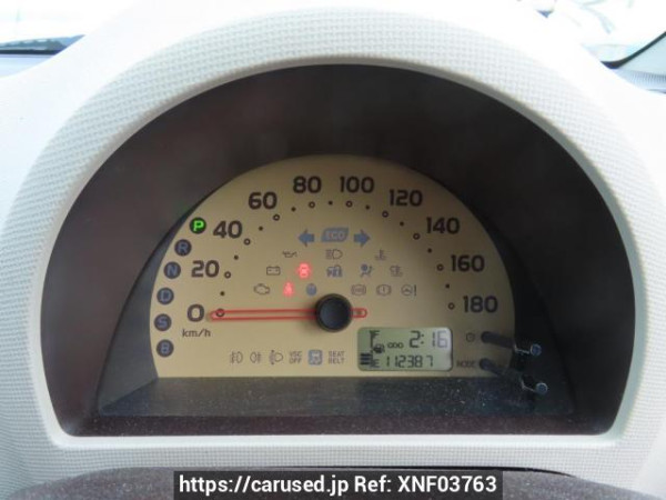 Used 2011 AT toyota passo KGC30 Image[30]