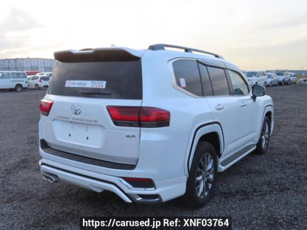 Used 2023 AT toyota land-cruiser VJA300W Image[6]