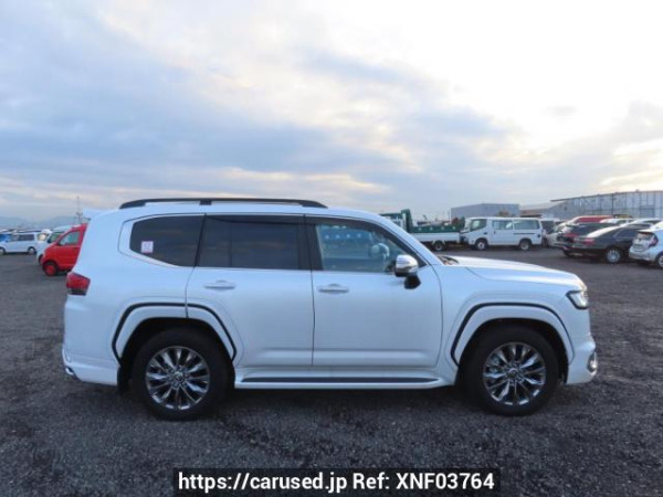 Used 2023 AT toyota land-cruiser VJA300W Image[7]