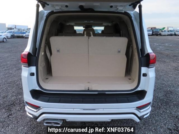 Used 2023 AT toyota land-cruiser VJA300W Image[8]