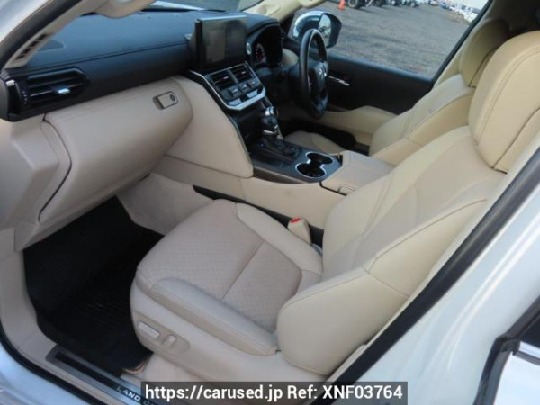 Used 2023 AT toyota land-cruiser VJA300W Image[18]