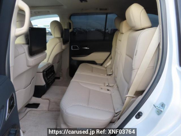Used 2023 AT toyota land-cruiser VJA300W Image[21]