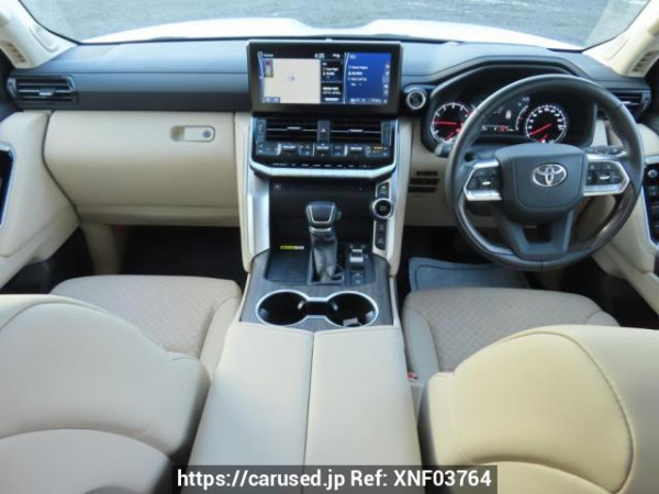 Used 2023 AT toyota land-cruiser VJA300W Image[29]