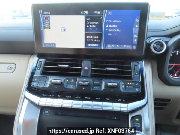 Used 2023 AT toyota land-cruiser VJA300W Image[35]