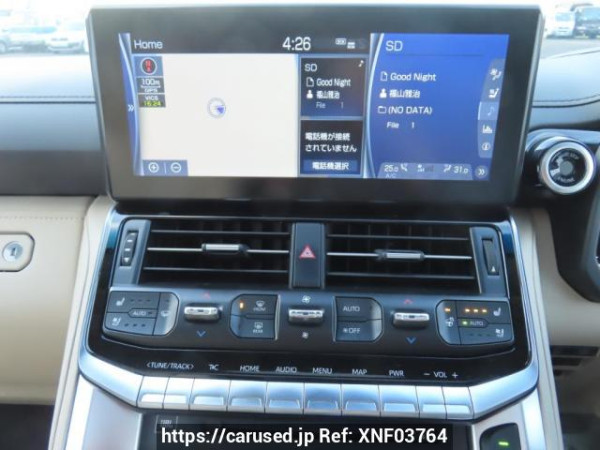 Used 2023 AT toyota land-cruiser VJA300W Image[36]