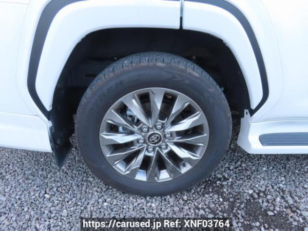 Used 2023 AT toyota land-cruiser VJA300W Image[43]