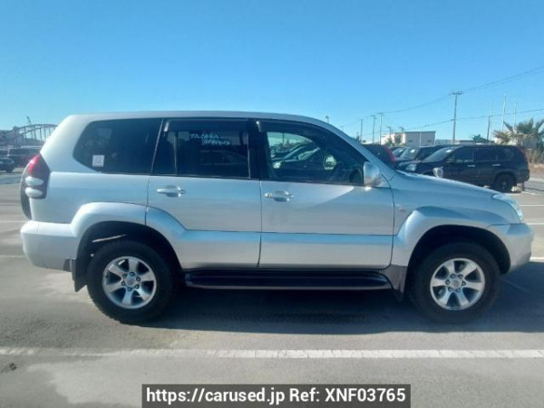 Used 2003 AT toyota land-cruiser-prado RZJ120W Image[7]