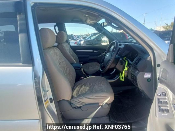 Used 2003 AT toyota land-cruiser-prado RZJ120W Image[14]