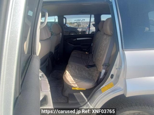 Used 2003 AT toyota land-cruiser-prado RZJ120W Image[17]