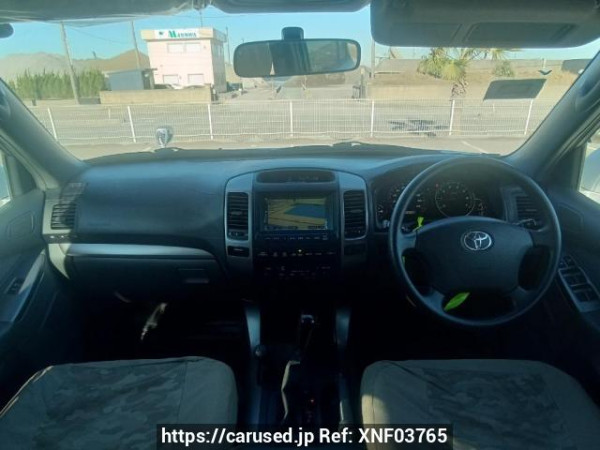 Used 2003 AT toyota land-cruiser-prado RZJ120W Image[19]