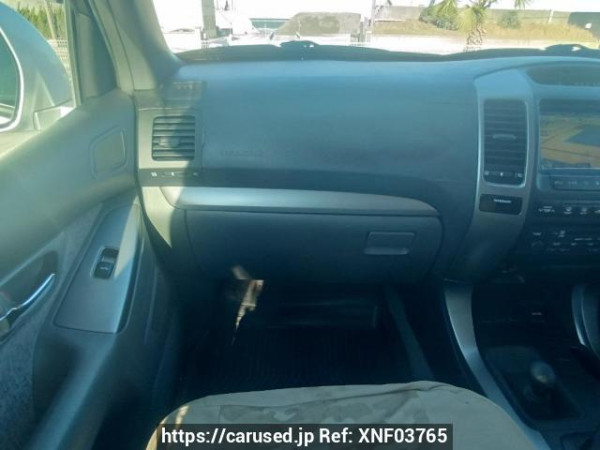 Used 2003 AT toyota land-cruiser-prado RZJ120W Image[20]