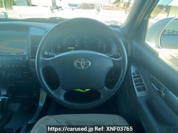 Used 2003 AT toyota land-cruiser-prado RZJ120W Image[21]