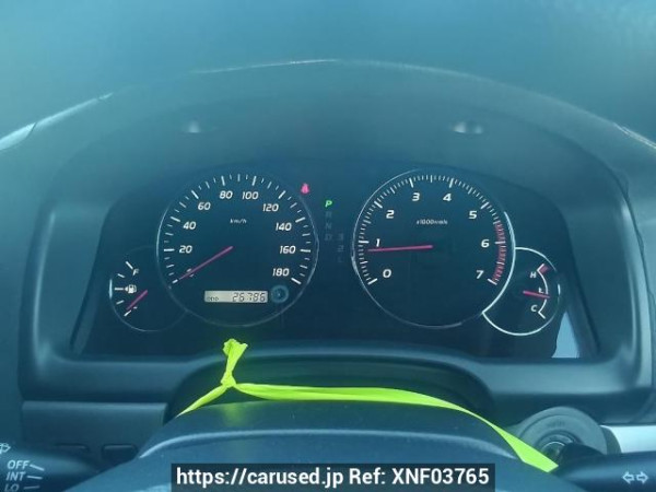 Used 2003 AT toyota land-cruiser-prado RZJ120W Image[22]