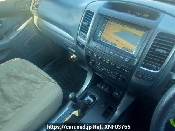 Used 2003 AT toyota land-cruiser-prado RZJ120W Image[24]
