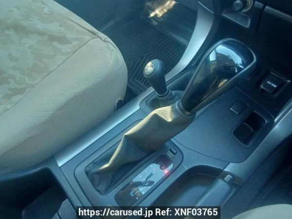 Used 2003 AT toyota land-cruiser-prado RZJ120W Image[27]