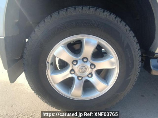 Used 2003 AT toyota land-cruiser-prado RZJ120W Image[31]
