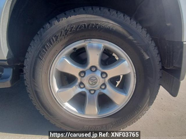 Used 2003 AT toyota land-cruiser-prado RZJ120W Image[32]