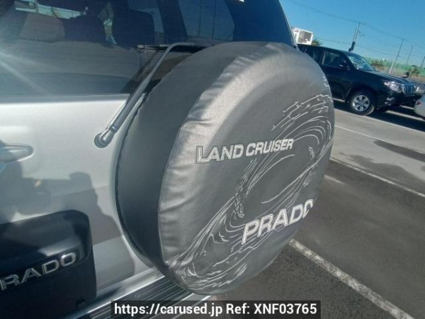 Used 2003 AT toyota land-cruiser-prado RZJ120W Image[42]