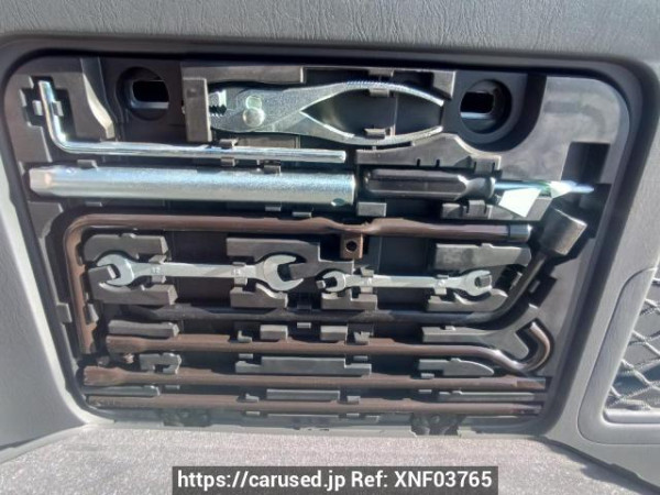 Used 2003 AT toyota land-cruiser-prado RZJ120W Image[44]