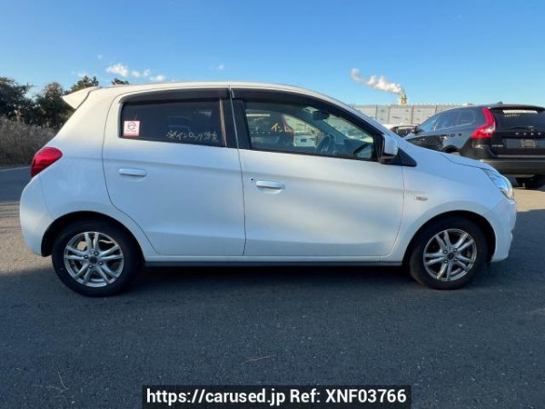 Used 2012 AT mitsubishi mirage A05A Image[7]