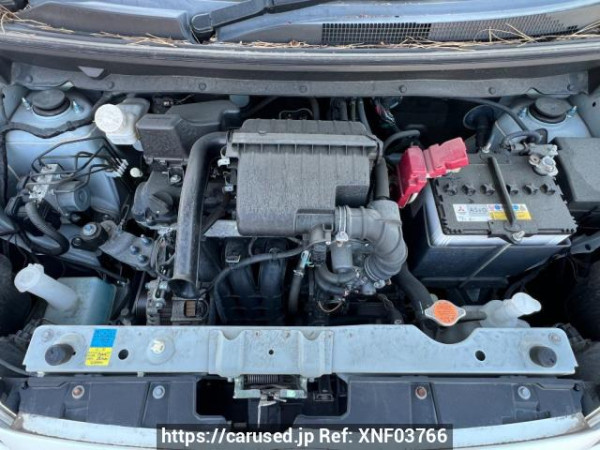 Used 2012 AT mitsubishi mirage A05A Image[9]