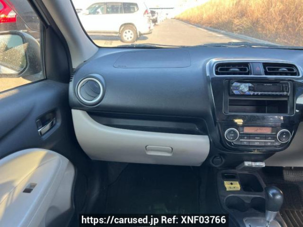 Used 2012 AT mitsubishi mirage A05A Image[16]