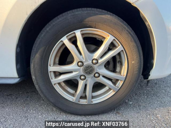 Used 2012 AT mitsubishi mirage A05A Image[25]