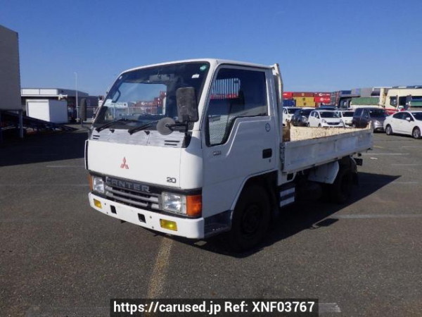 Used 1991 MT mitsubishi canter FE305BD Image[12]