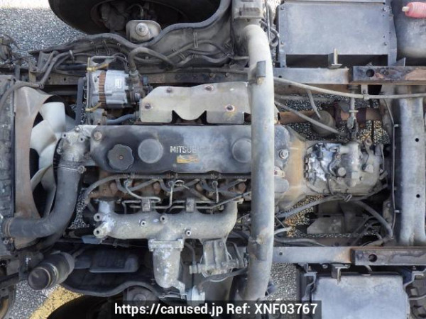 Used 1991 MT mitsubishi canter FE305BD Image[18]