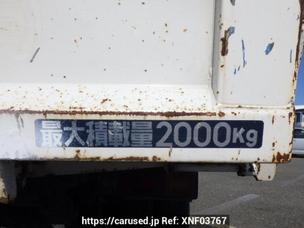Used 1991 MT mitsubishi canter FE305BD Image[23]