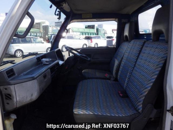 Used 1991 MT mitsubishi canter FE305BD Image[25]