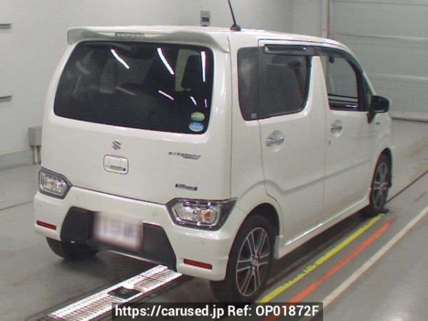 Used 2020 AT suzuki wagon-r-stingray MH55S Image[1]