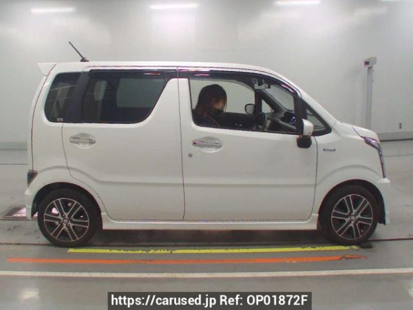 Used 2020 AT suzuki wagon-r-stingray MH55S Image[2]